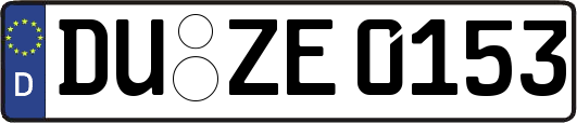 DU-ZE0153