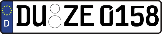 DU-ZE0158