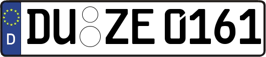 DU-ZE0161
