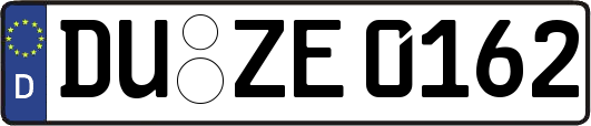 DU-ZE0162
