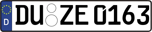 DU-ZE0163
