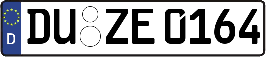 DU-ZE0164