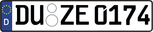 DU-ZE0174