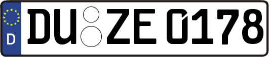 DU-ZE0178