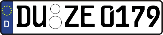 DU-ZE0179