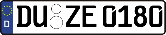 DU-ZE0180