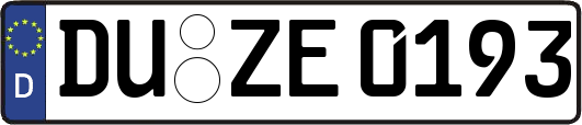 DU-ZE0193