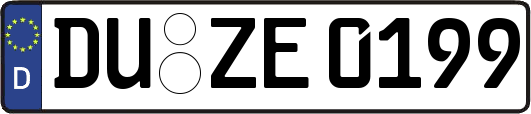 DU-ZE0199