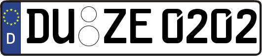 DU-ZE0202