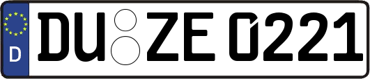 DU-ZE0221