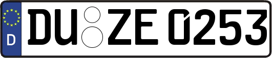 DU-ZE0253