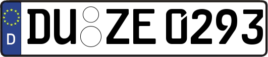 DU-ZE0293