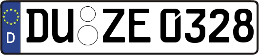 DU-ZE0328