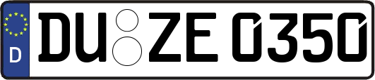 DU-ZE0350