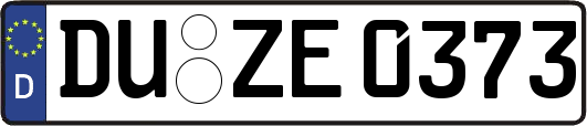 DU-ZE0373