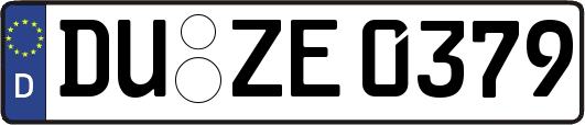 DU-ZE0379