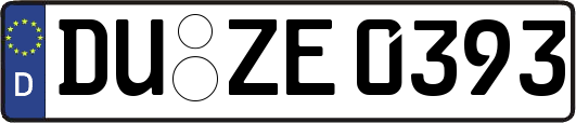 DU-ZE0393