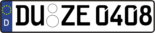 DU-ZE0408