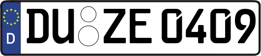 DU-ZE0409