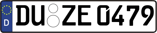 DU-ZE0479