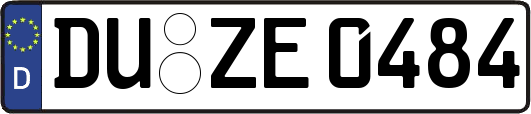DU-ZE0484