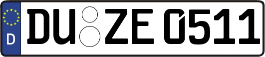 DU-ZE0511