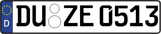 DU-ZE0513