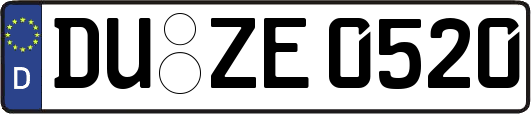 DU-ZE0520