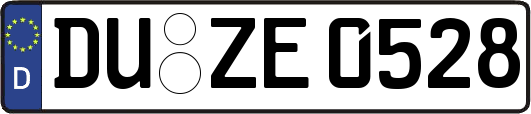 DU-ZE0528