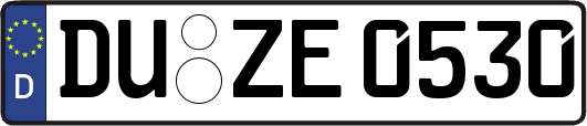 DU-ZE0530