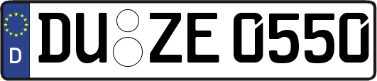 DU-ZE0550
