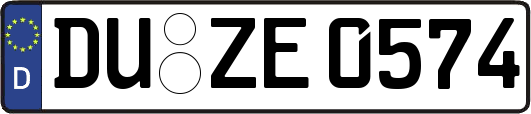 DU-ZE0574