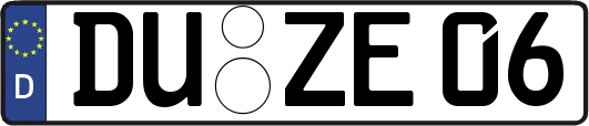 DU-ZE06