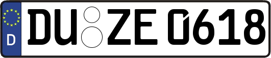 DU-ZE0618