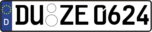 DU-ZE0624