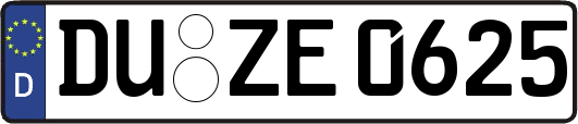 DU-ZE0625