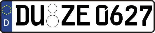 DU-ZE0627