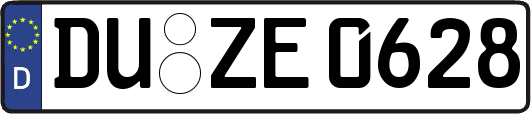 DU-ZE0628