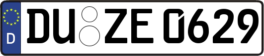 DU-ZE0629