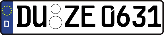 DU-ZE0631