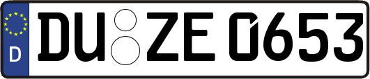 DU-ZE0653