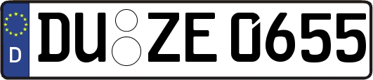 DU-ZE0655