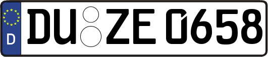DU-ZE0658
