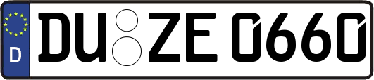 DU-ZE0660