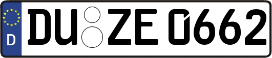 DU-ZE0662