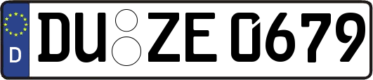 DU-ZE0679