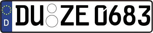 DU-ZE0683