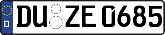 DU-ZE0685