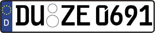 DU-ZE0691