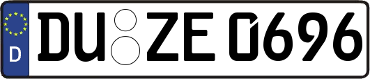 DU-ZE0696